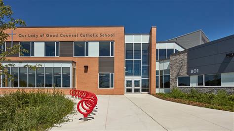 Our Lady of Good Counsel School.